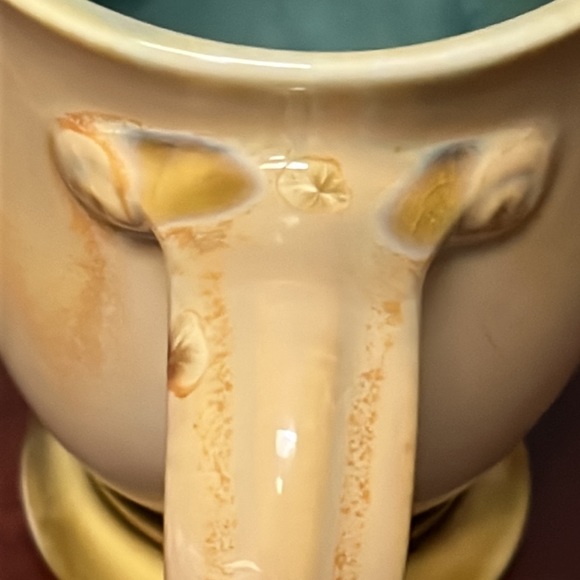 Edgecomb Potters Handmade Art Pottery Mug Maine - Picture 5 of 11